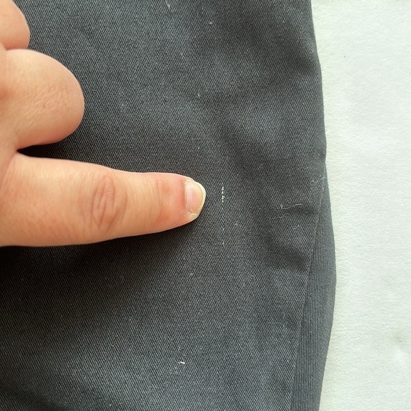 French Connection Men Dark Blue Pants Style 54VNU Size XLarge - Picture 8 of 10